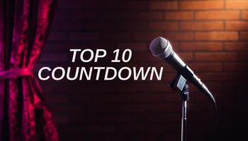 Top 10 Countdown
