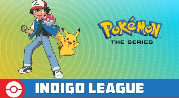 Pokémon the Series: Indigo League