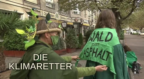Die Klimaretter