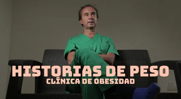 Historias de peso: Clínica de obesidad
