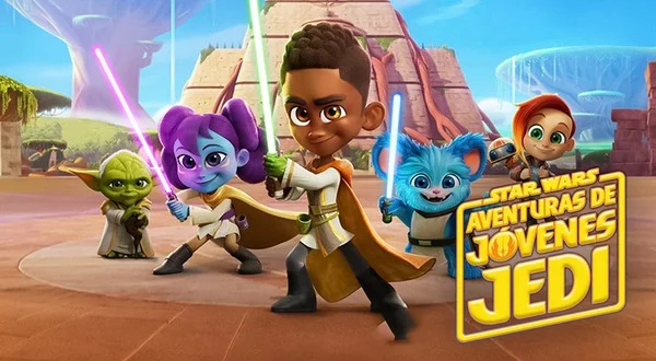 Star Wars: Aventuras de Jóvenes Jedi