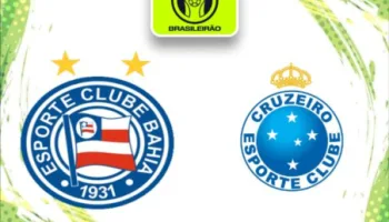 Brasileirão 2026 - Bahia x Cruzeiro (Direto)