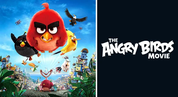 The Angry Birds Movie