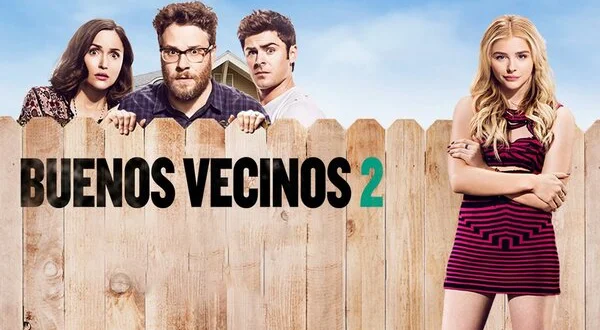 Buenos vecinos 2