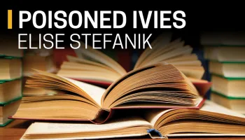 Elise Stefanik, Poisoned Ivies