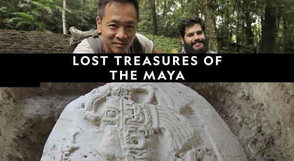 Lost Treasures of the Maya