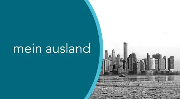 mein ausland