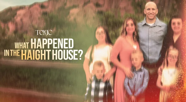 What Happened in the Haight House?