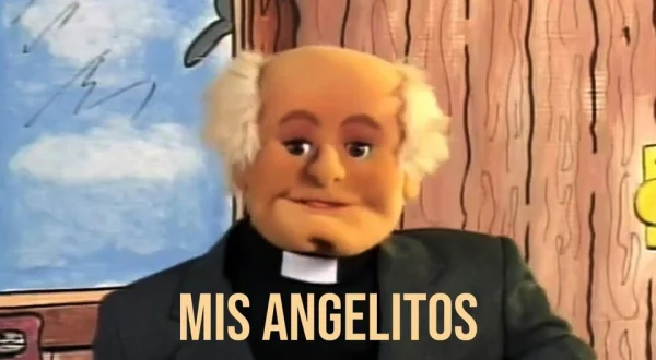 Mis angelitos