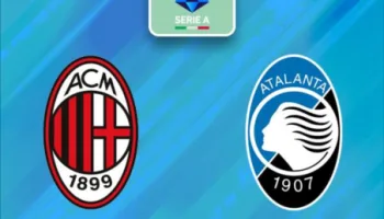Liga Italiana 2025-26 - AC Milan x Atalanta (Direto)