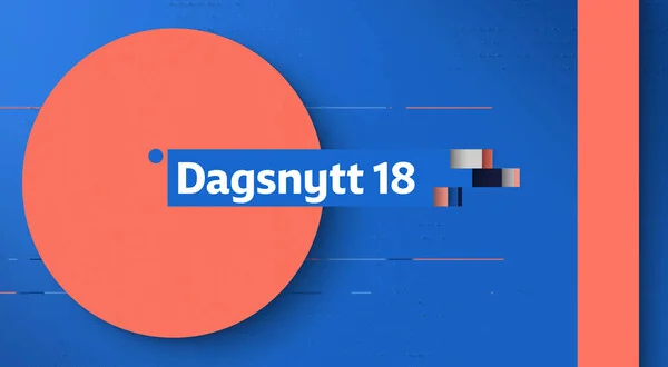 Live: Dagsnytt 18