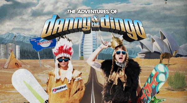 The Adventures of Danny & The Dingo