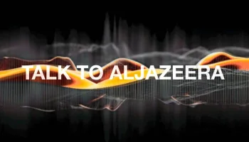 Talk to Al Jazeera