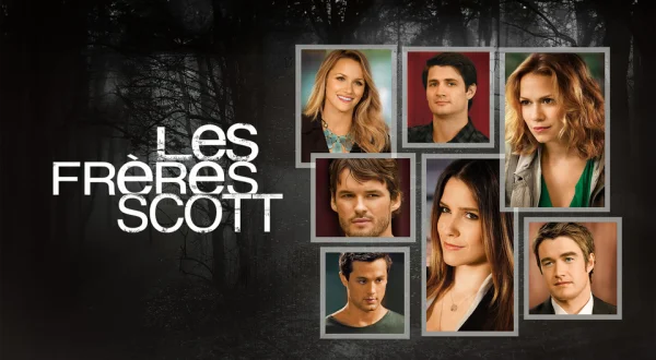 Les frères Scott