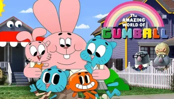 The Amazing World of Gumball