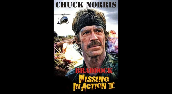 Braddock: Missing in Action III