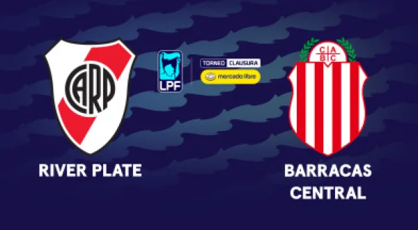 Liga Argentina. Torneo Clausura: River - Barracas
