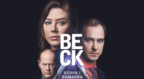 Beck - Döden i Samarra