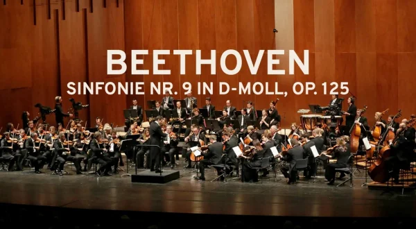 Beethoven - Sinfonie Nr. 9 in d-Moll, op. 125