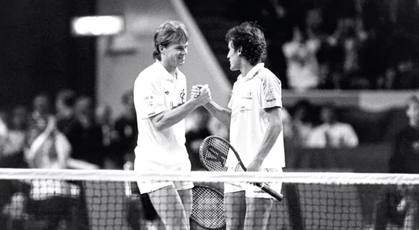 Aces: Der Club der Tennisgiganten