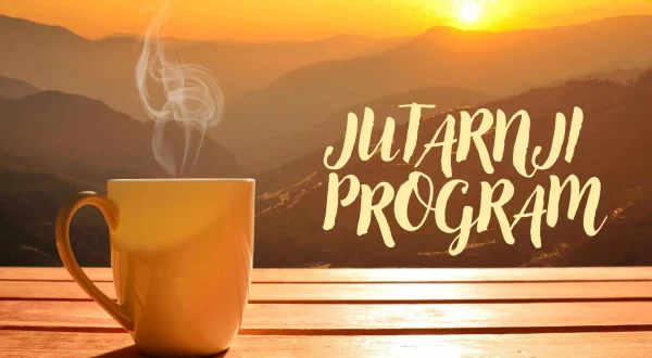 Jutarnji program