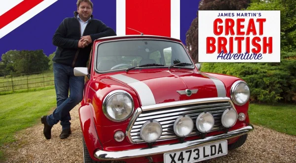 James Martin's Great British Adventure