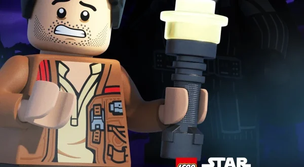 LEGO Star Wars Griezelige Verhalen