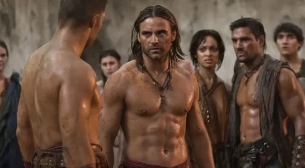 Spartacus: Vengeance