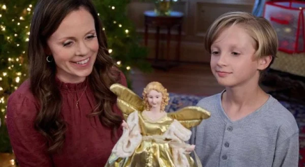 Mrs. Miracle y la alegría de la Navidad