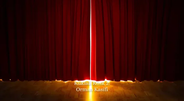 Kuklali Kösk 2: Orman Kasifi