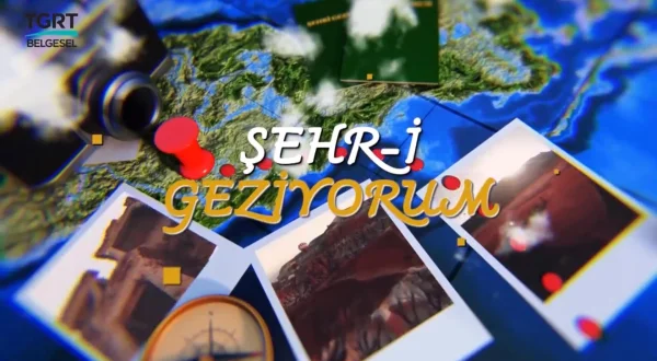 Şehri Geziyorum