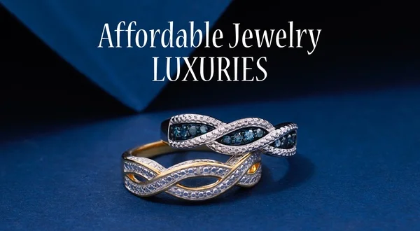 Affordable Jewelry Luxuries