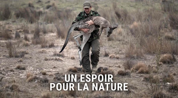 Un espoir pour la nature