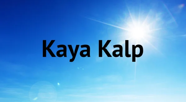 Kaya Kalp