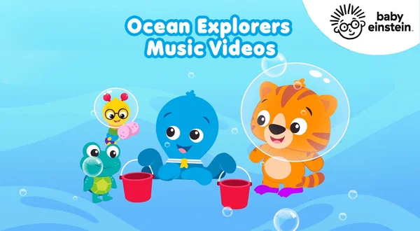 Ocean Explorers Music Videos