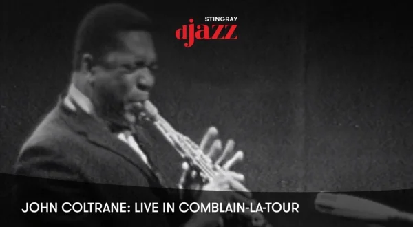 John Coltrane: Live in Comblain-la-Tour