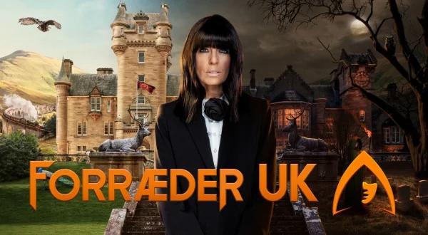 Forræder UK