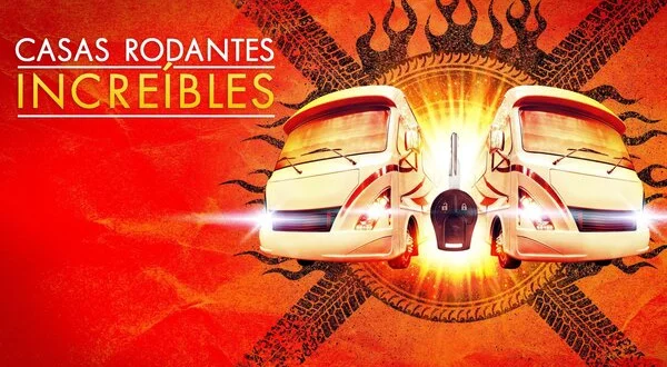 Casas rodantes increíbles