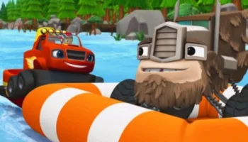 Blaze e as Monster Machines