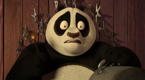 Kung Fu Panda : Les pattes du destin