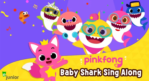 Baby Shark Sing Along Songs
