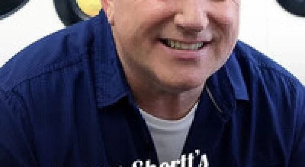 Pat Shortt's Music from D'Telly