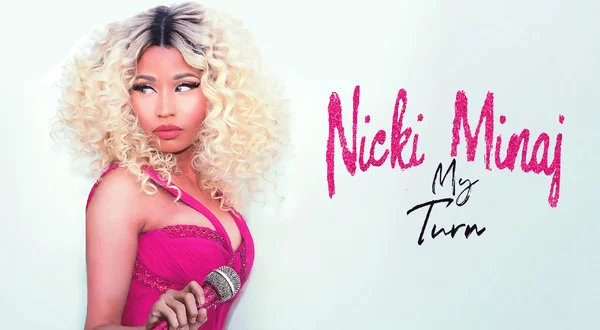 Nicki Minaj: My Turn