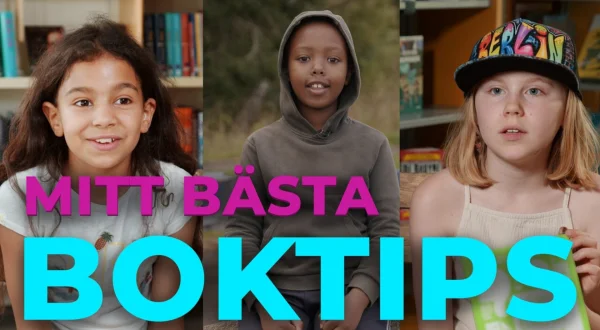 Mitt bästa boktips
