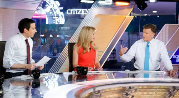 US Squawk Box