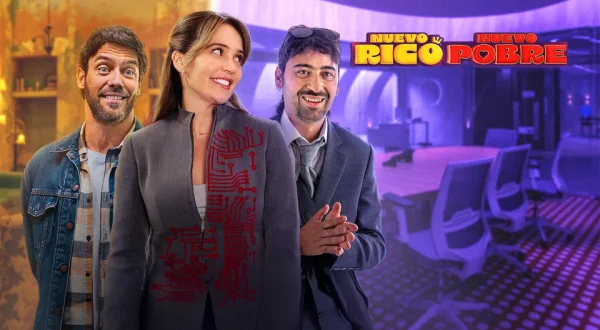 Nuevo rico, nuevo pobre