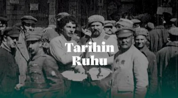 Tarihin Ruhu