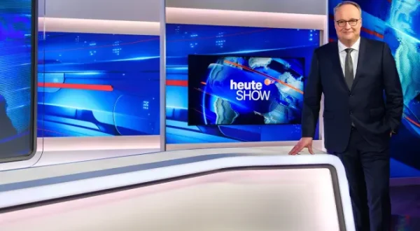 heute show