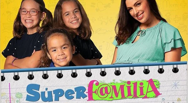 Súper familia