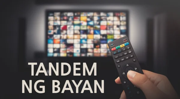Tandem Ng Bayan